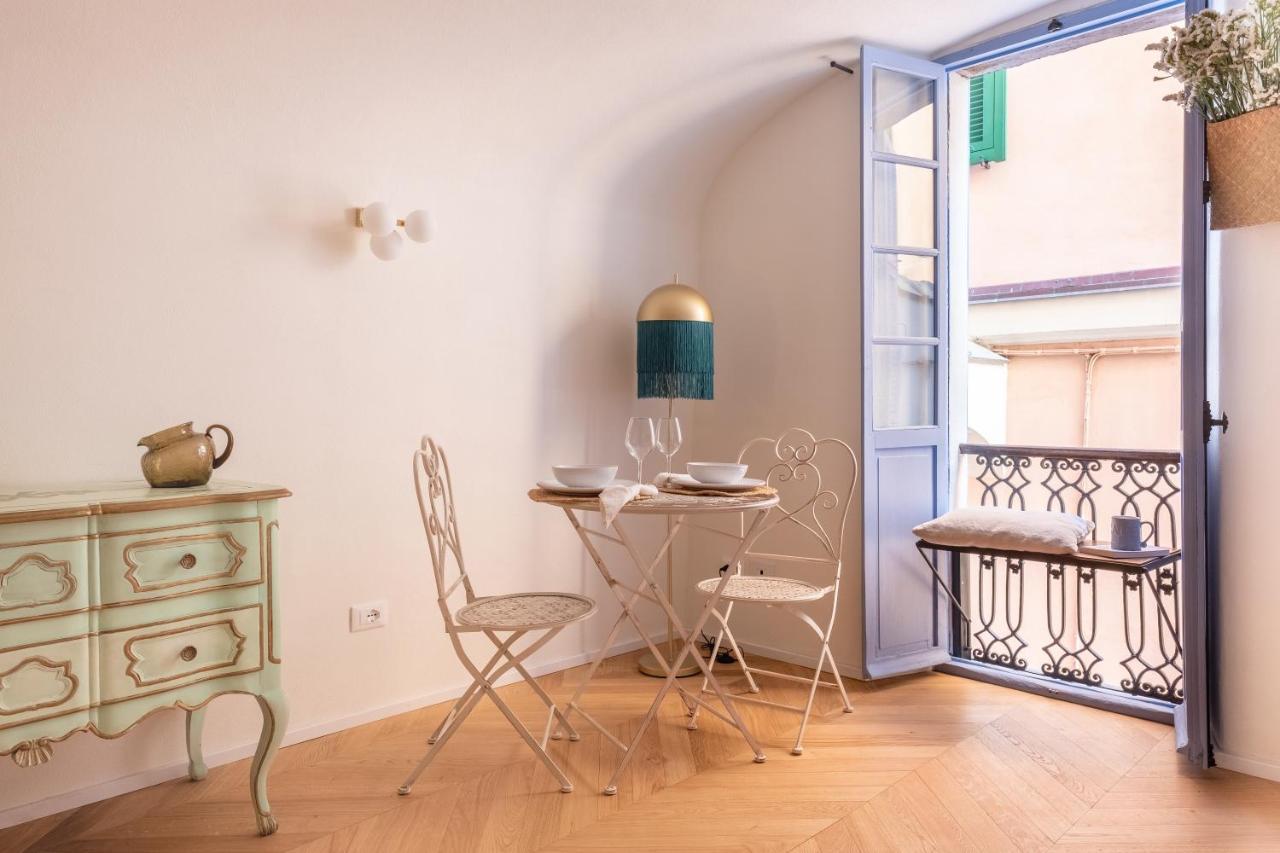 Апартаменты Il Dolce Far Niente Blu Бордигера Экстерьер фото